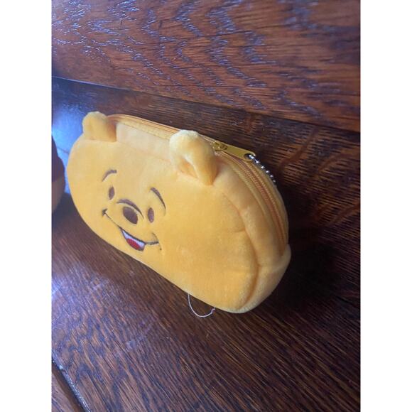 NWOT Winnie the Pooh Plush Doll & Wallet Toy Gift Set for Boy Girl Kids Children - Picture 4 of 8